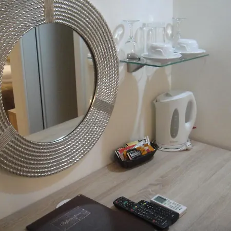 Palace Heritage Apartment *