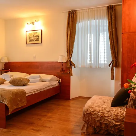 Palace Heritage Apartman *