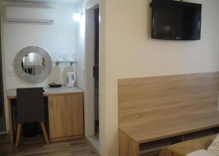 Palace Heritage 公寓 斯普利特