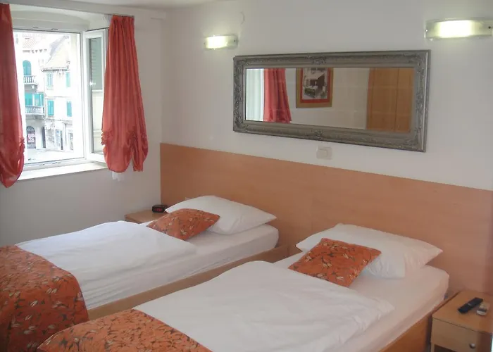 Palace Heritage 公寓 斯普利特