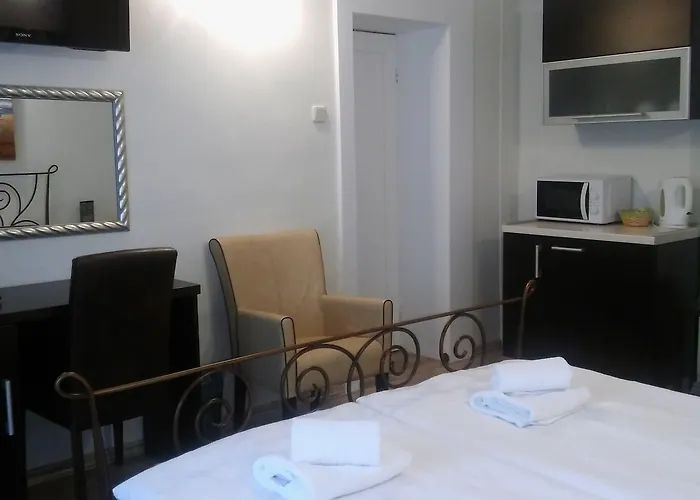 Palace Heritage 公寓 斯普利特