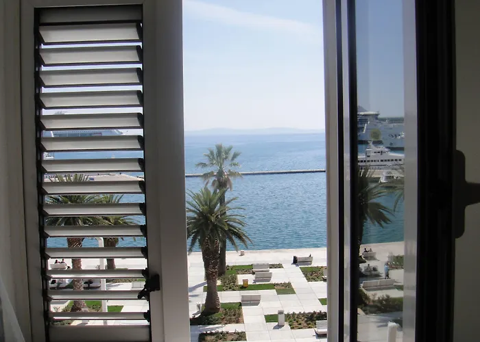 公寓 Palace Heritage 斯普利特