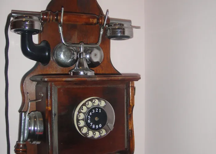 公寓 Palace Heritage *