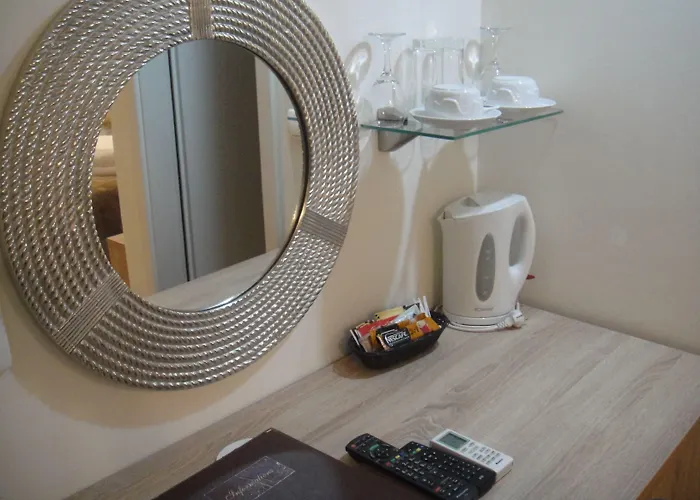 公寓 Palace Heritage *