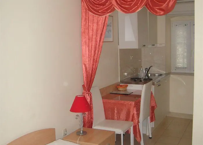 公寓 Palace Heritage *