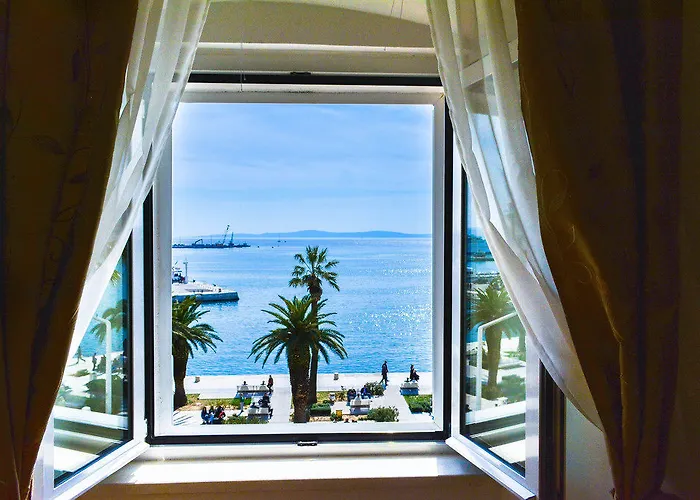 Palace Heritage * 斯普利特