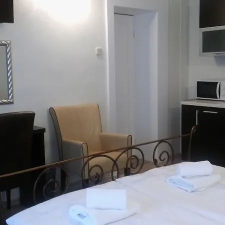 Palace Heritage Apartman Split