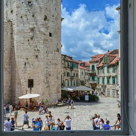 Palace Heritage Apartamento Split