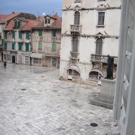 Palace Heritage Lejlighed Split